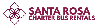 Santa Rosa Charter Bus Rentals logo